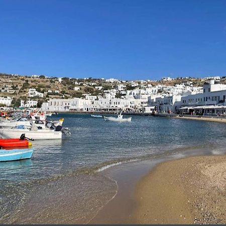 Studio 77 Apartamento Mykonos Town Exterior foto