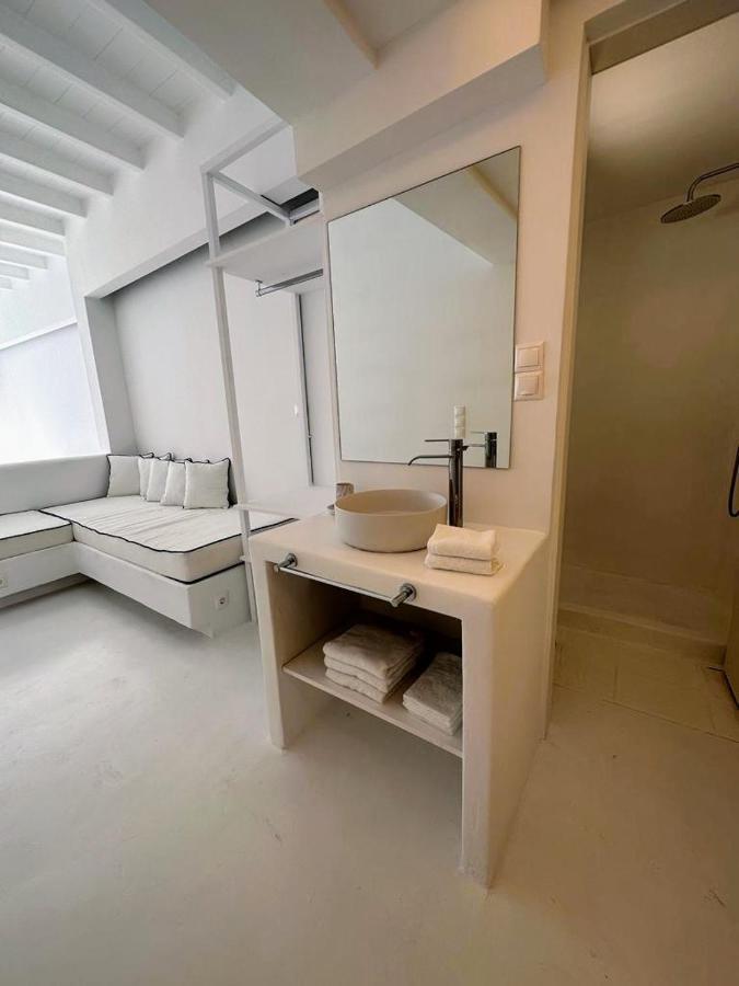 Studio 77 Apartamento Mykonos Town Exterior foto