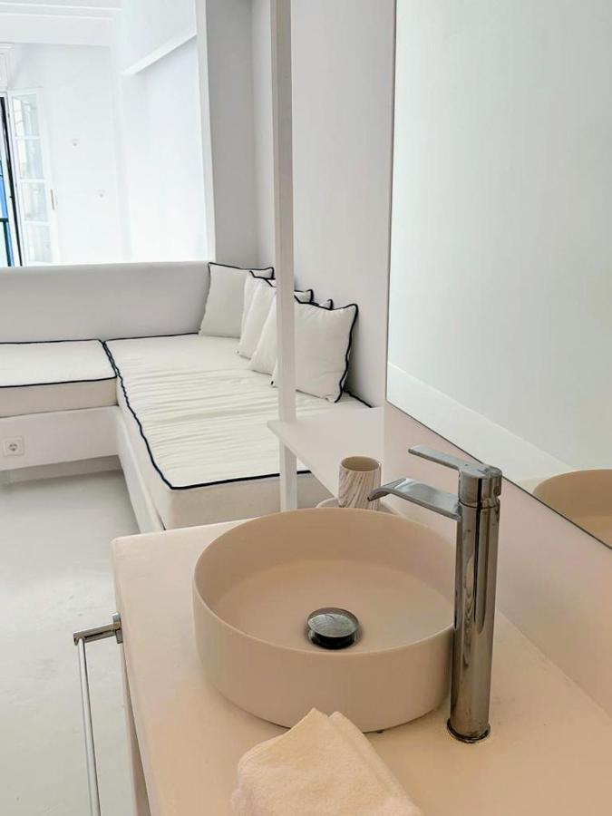Studio 77 Apartamento Mykonos Town Exterior foto