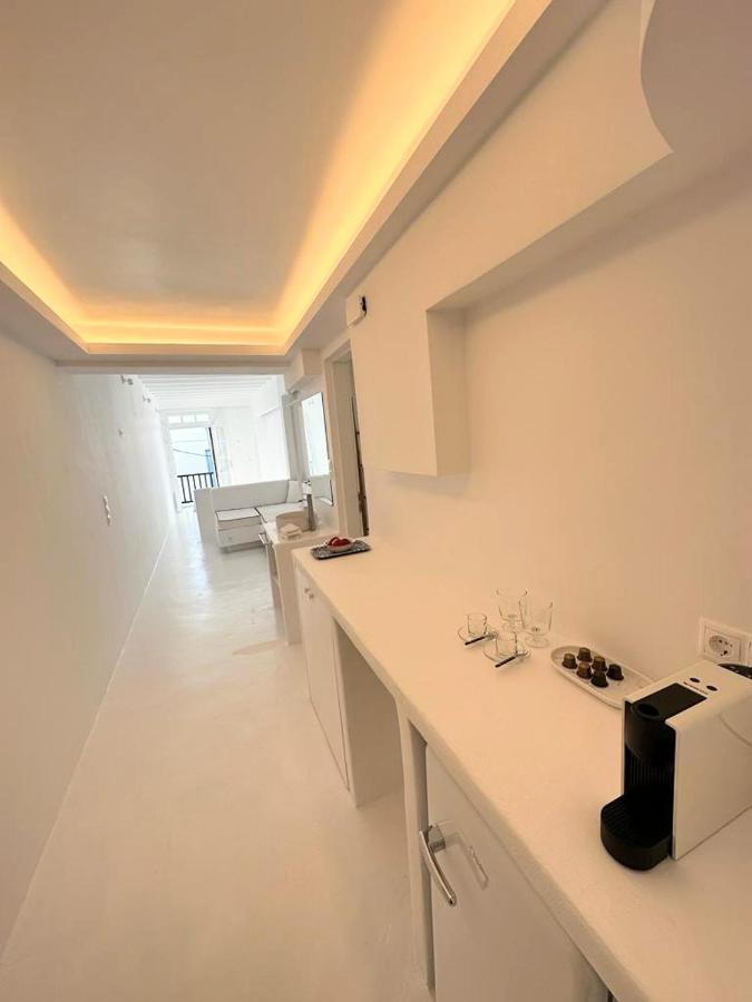 Studio 77 Apartamento Mykonos Town Exterior foto