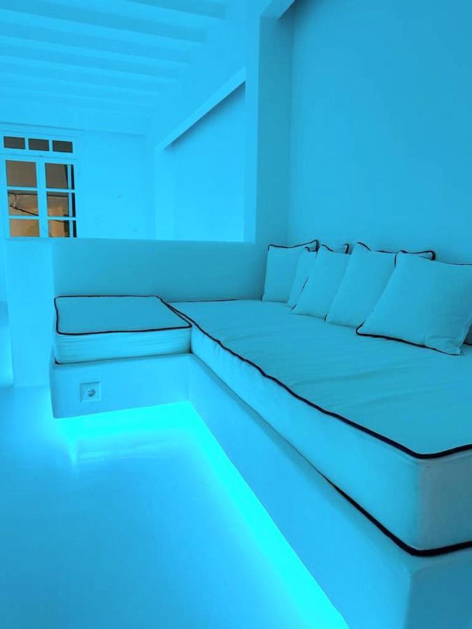 Studio 77 Apartamento Mykonos Town Exterior foto