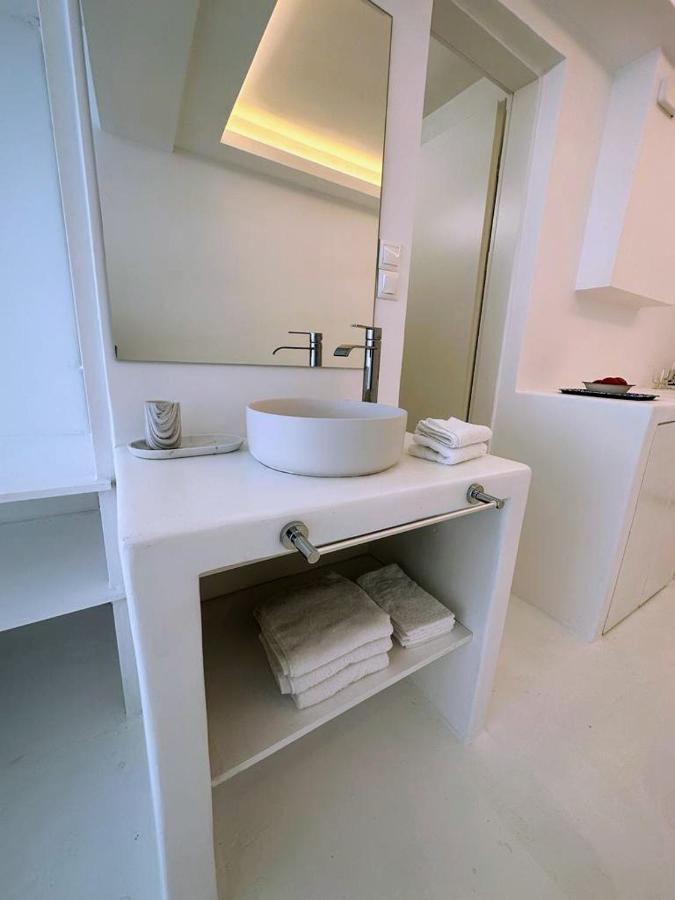 Studio 77 Apartamento Mykonos Town Exterior foto