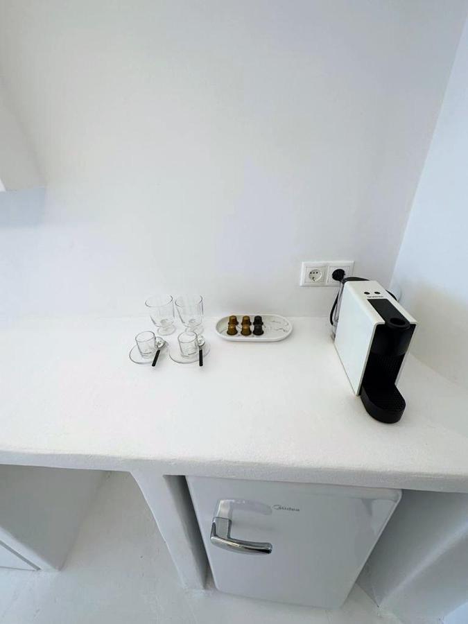 Studio 77 Apartamento Mykonos Town Exterior foto
