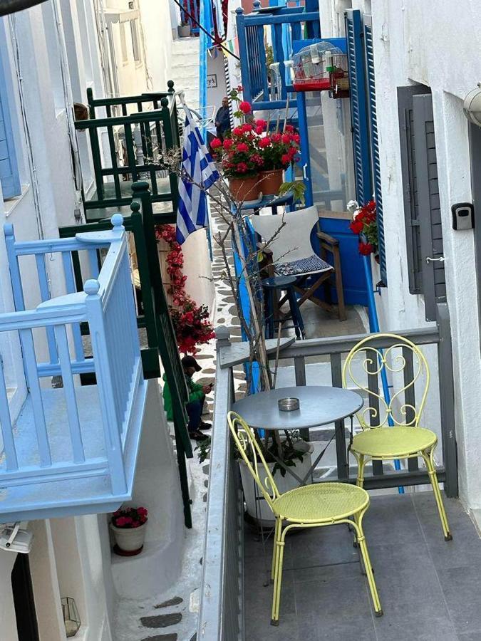 Studio 77 Apartamento Mykonos Town Exterior foto