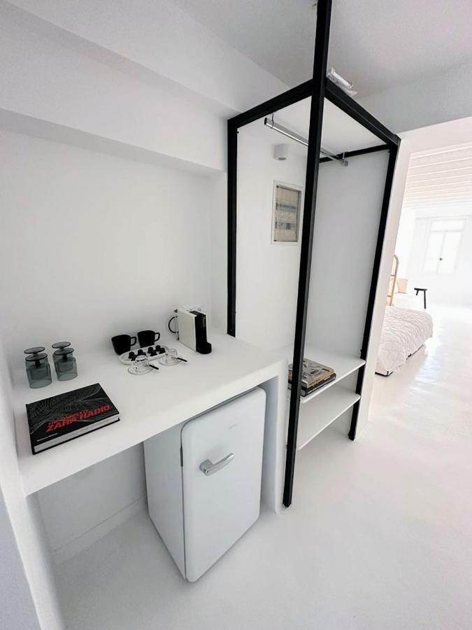 Studio 77 Apartamento Mykonos Town Exterior foto