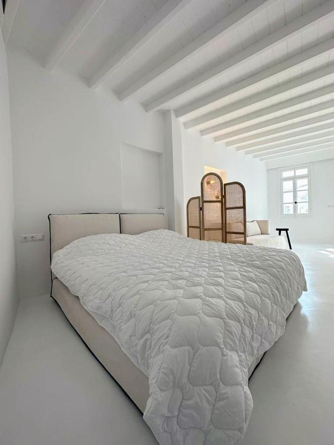 Studio 77 Apartamento Mykonos Town Exterior foto