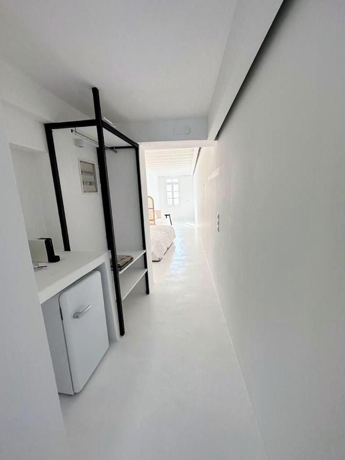 Studio 77 Apartamento Mykonos Town Exterior foto