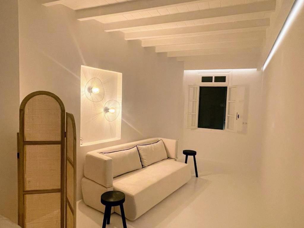 Studio 77 Apartamento Mykonos Town Exterior foto