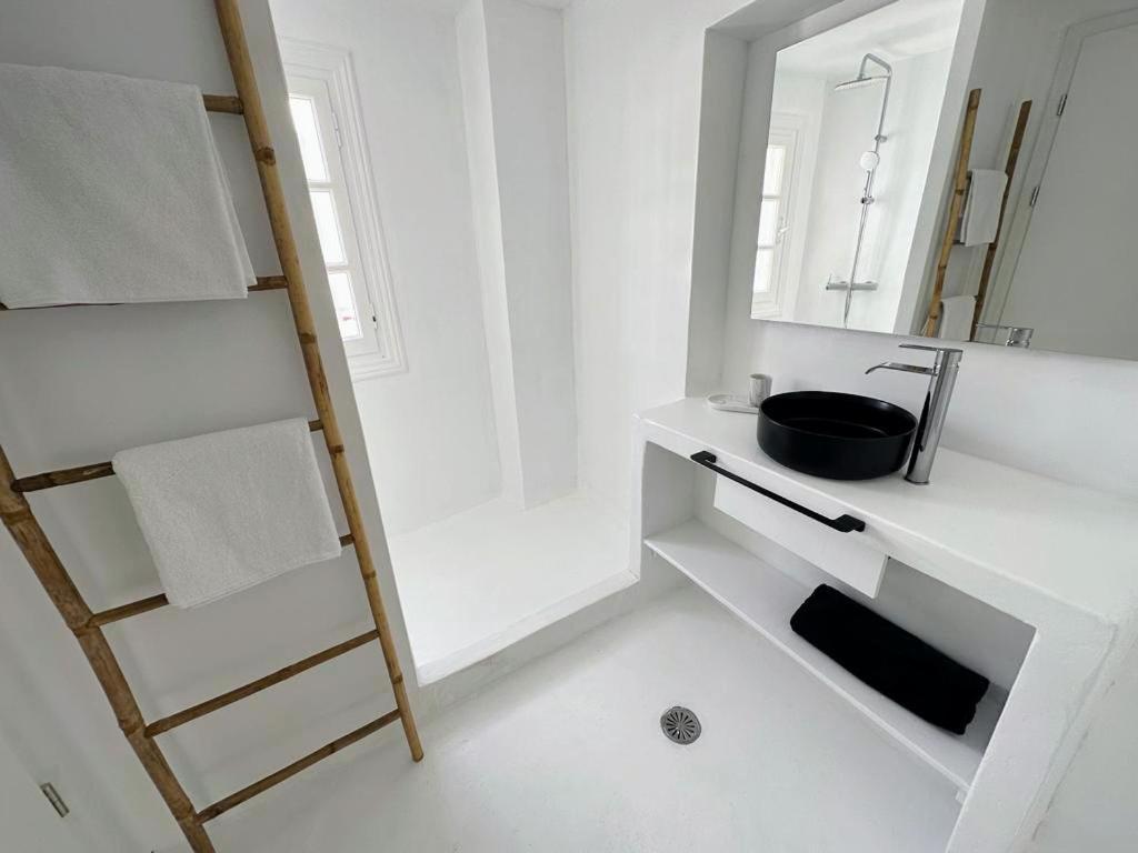 Studio 77 Apartamento Mykonos Town Exterior foto